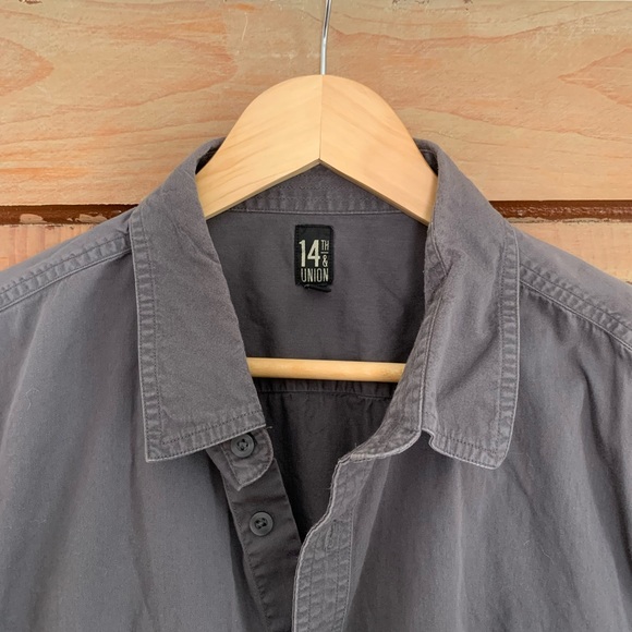 bundle of 2 Men's button-downs | BKE & Nordstrom | sz XL | EUC - Picture 9 of 12